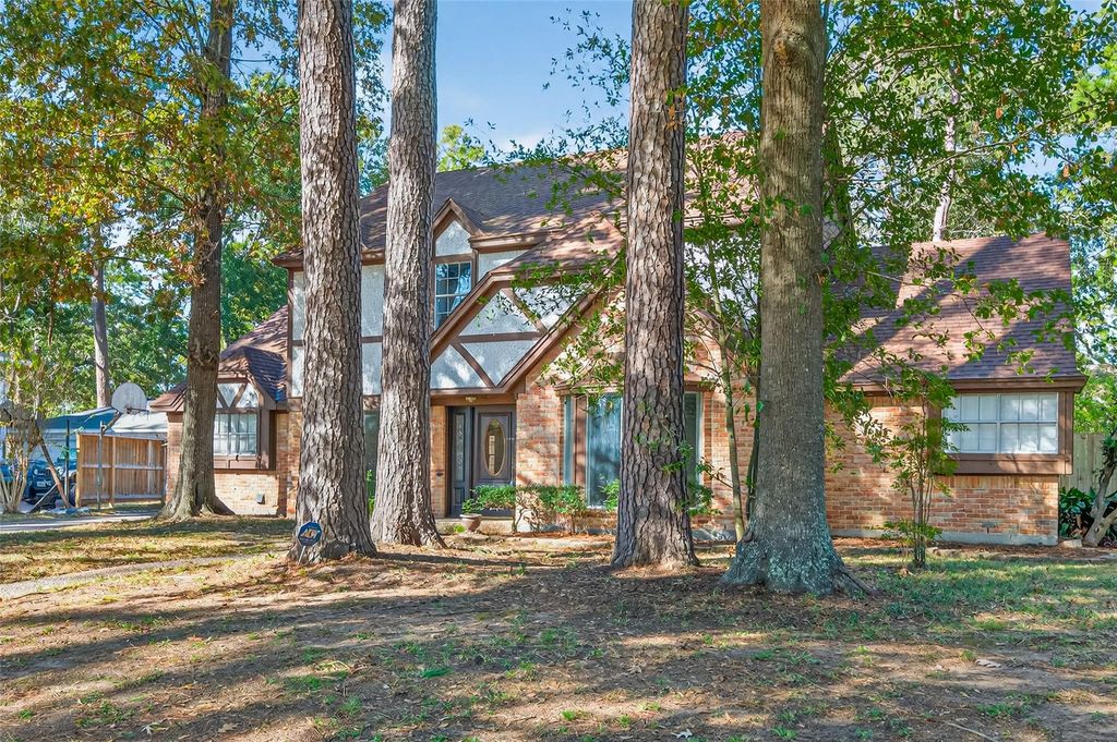 Photo of 3107 Little Bear Drive, Kingwood, TX 77339 (MLS # 59493770)