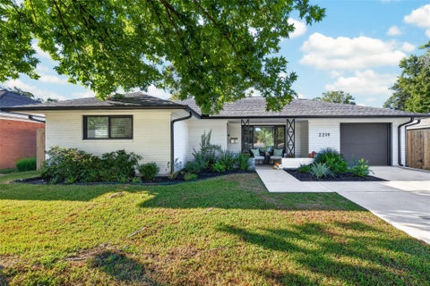 Photo of 2219 Libbey Drive, Houston, TX 77018 (MLS # 48508276)