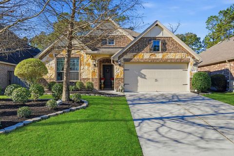 Photo of 312 Fox Trail Road, Montgomery, TX 77316 (MLS # 75615406)