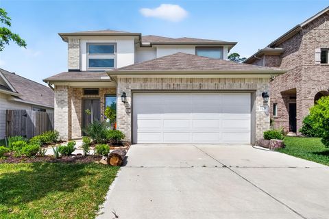 2739 Meadow View Lane Conroe TX 77385