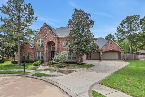 Photo of 21115 Park Oak Court, Cypress, TX 77433 (MLS # 48034584)