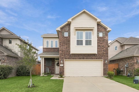 Photo of 13202 Dancing Reed Drive, Texas City, TX 77568 (MLS # 86052155)