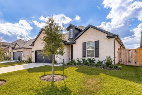 Photo of 16022 Tangled Vine Lane, Conroe, TX 77302 (MLS # 96270126)