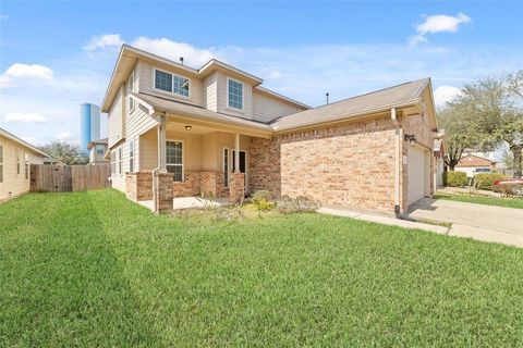 Tiny photo for 12655 Redbud Villa Lane, Houston, TX 77086 (MLS # 57904622)