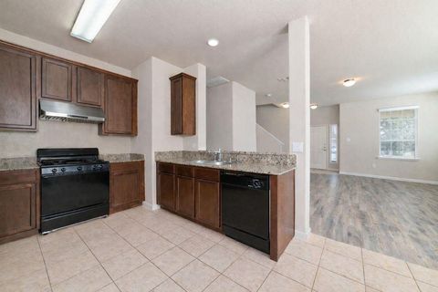 Tiny photo for 12655 Redbud Villa Lane, Houston, TX 77086 (MLS # 57904622)