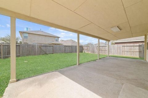 Tiny photo for 12655 Redbud Villa Lane, Houston, TX 77086 (MLS # 57904622)