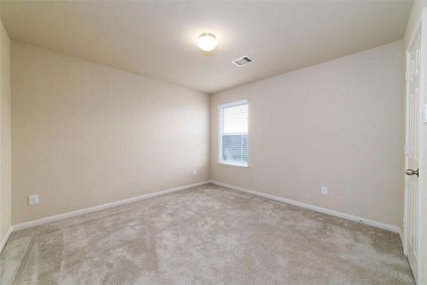 Tiny photo for 12655 Redbud Villa Lane, Houston, TX 77086 (MLS # 57904622)