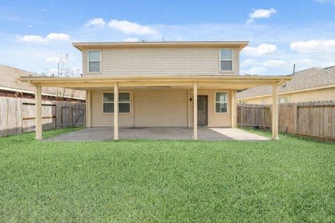 Tiny photo for 12655 Redbud Villa Lane, Houston, TX 77086 (MLS # 57904622)