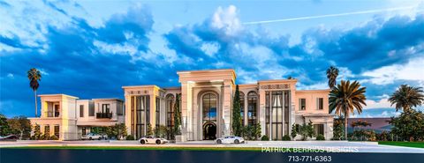 Vacant Land For Sale - 1307 Horseshoe Drive<br/> Sugar Land, TX 77478