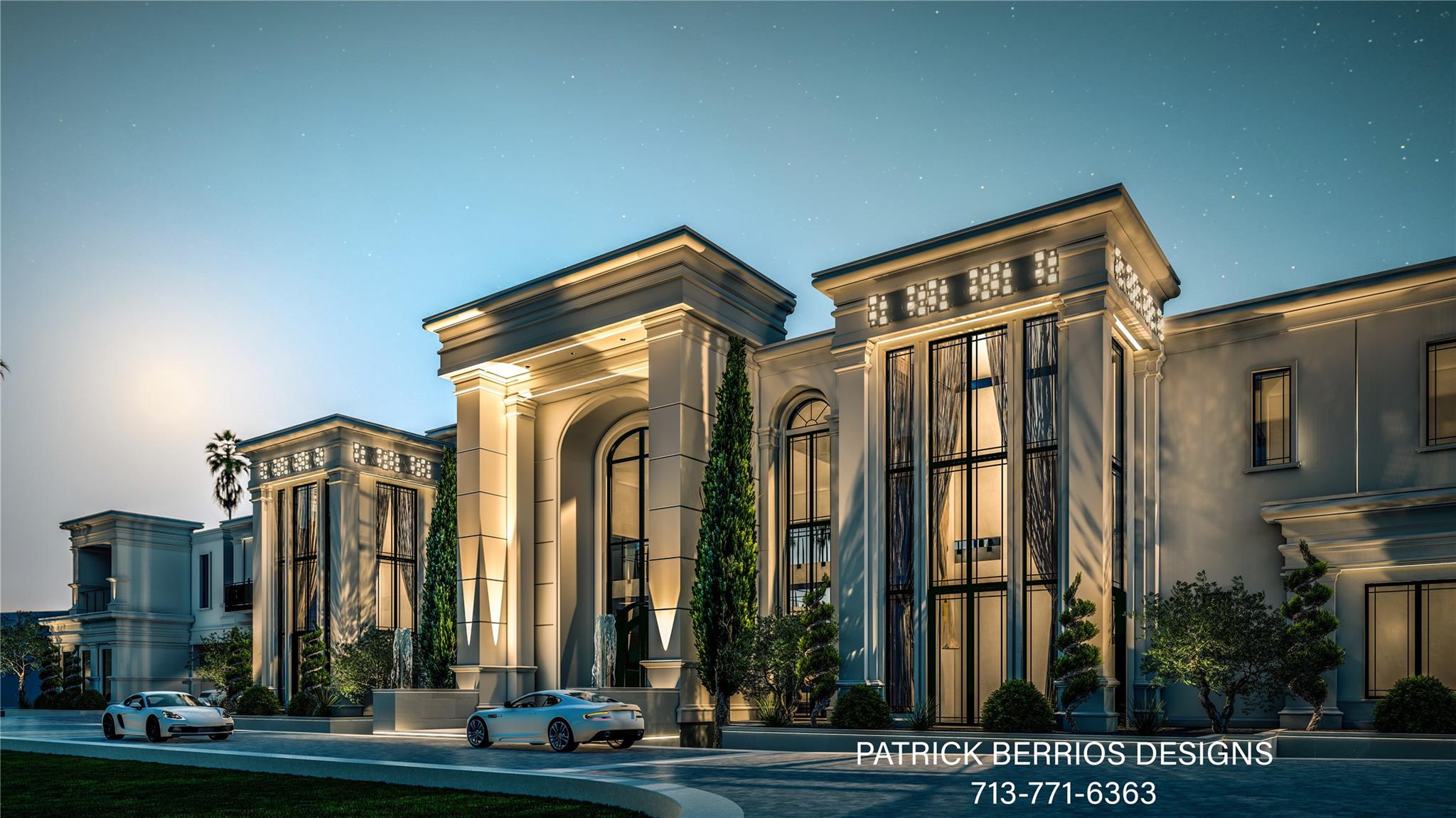 1307 Horseshoe Drive