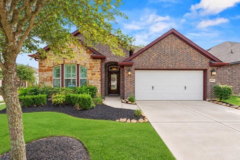 Photo of 18203 Burnett Willow Lane, Cypress, TX 77433 (MLS # 81019916)