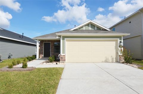 Photo of 6434 Verbena Blossom Trail, Katy, TX 77449 (MLS # 78037127)