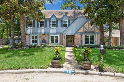 Photo of 11726 Quail Creek Drive, Houston, TX 77070 (MLS # 46597369)