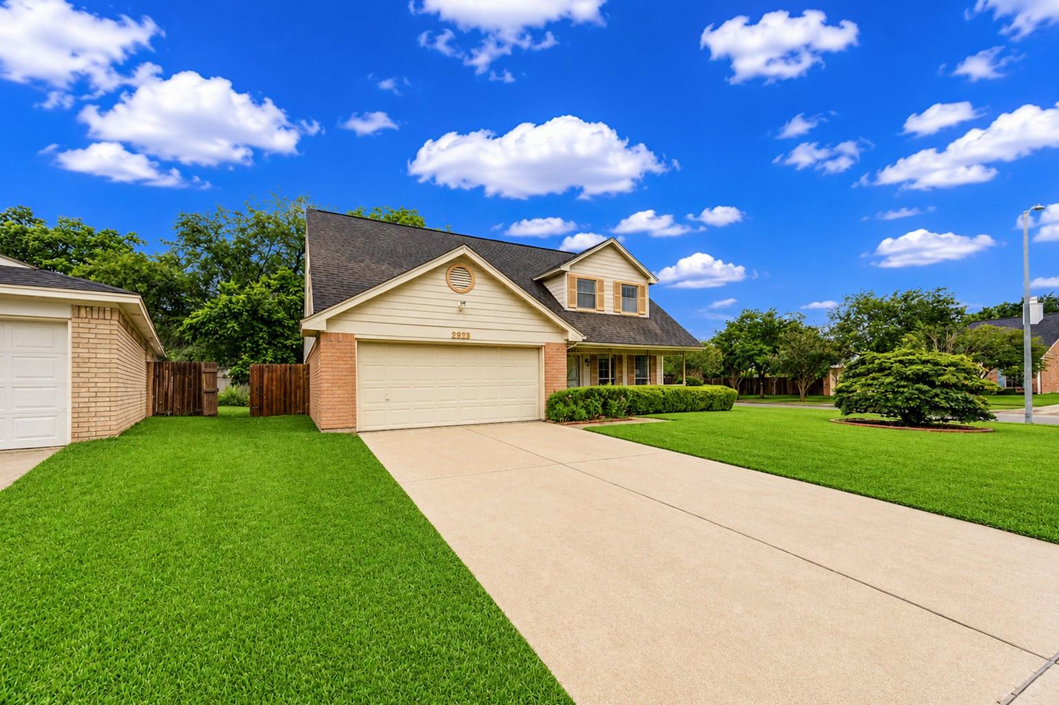 2923 Cottonfield Way