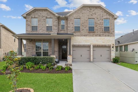 Photo of 10267 Bayou Oaks Drive, Conroe, TX 77385 (MLS # 93205911)