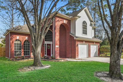 20802 Meadow Belle Court Humble TX 77346