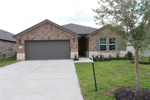 Photo of 1534 Waggoner Ranch Court Trail, Conroe, TX 77301 (MLS # 98373278)