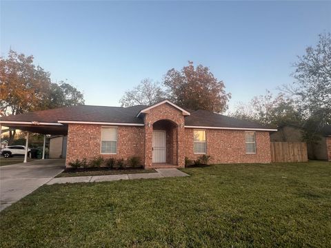 Photo of 11007 Glenhollow Drive, Houston, TX 77048 (MLS # 15141315)