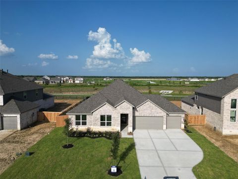 Photo of 1441 Imperial Ranch Way, Dayton, TX 77535 (MLS # 51147442)