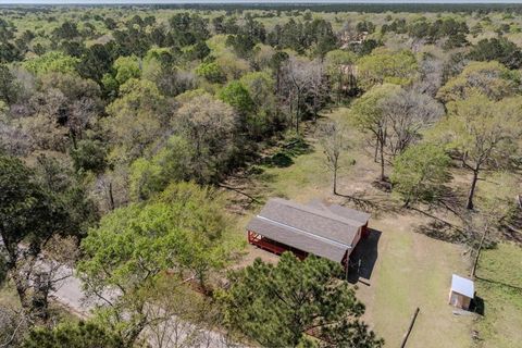 691 Willow Drive Shepherd TX 77371