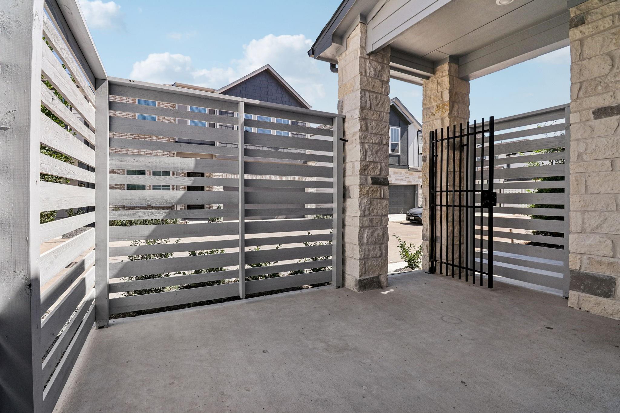 3211 Millwork Street