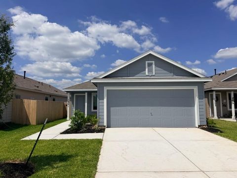 Photo of 1301 Charlotte Way, Wharton, TX 77488 (MLS # 39200561)