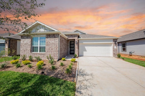 Photo of 3033 Mustang Grove Way, Brookshire, TX 77423 (MLS # 7907418)
