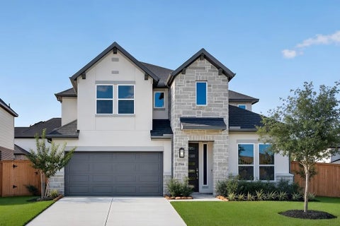 Photo of 17910 Primrose Grove Drive, Richmond, TX 77407 (MLS # 59974330)