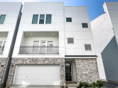 Photo of 1520 Rosalie Street, Houston, TX 77004 (MLS # 90716683)