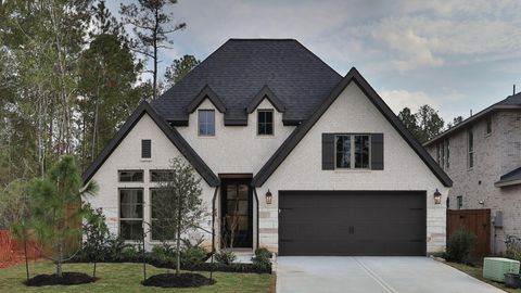 Photo of 29748 Brushy Gables Drive, Magnolia, TX 77354 (MLS # 31854077)