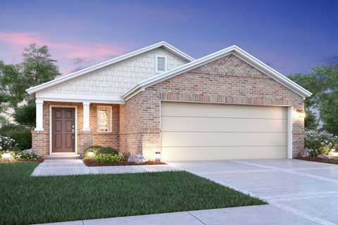 555 Flower Reed Court Magnolia TX 77354