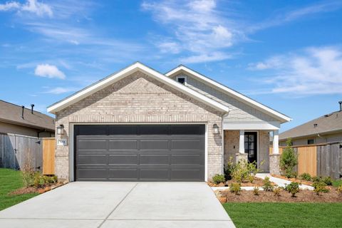 Photo of 555 Flower Reed Court, Magnolia, TX 77354 (MLS # 51367394)