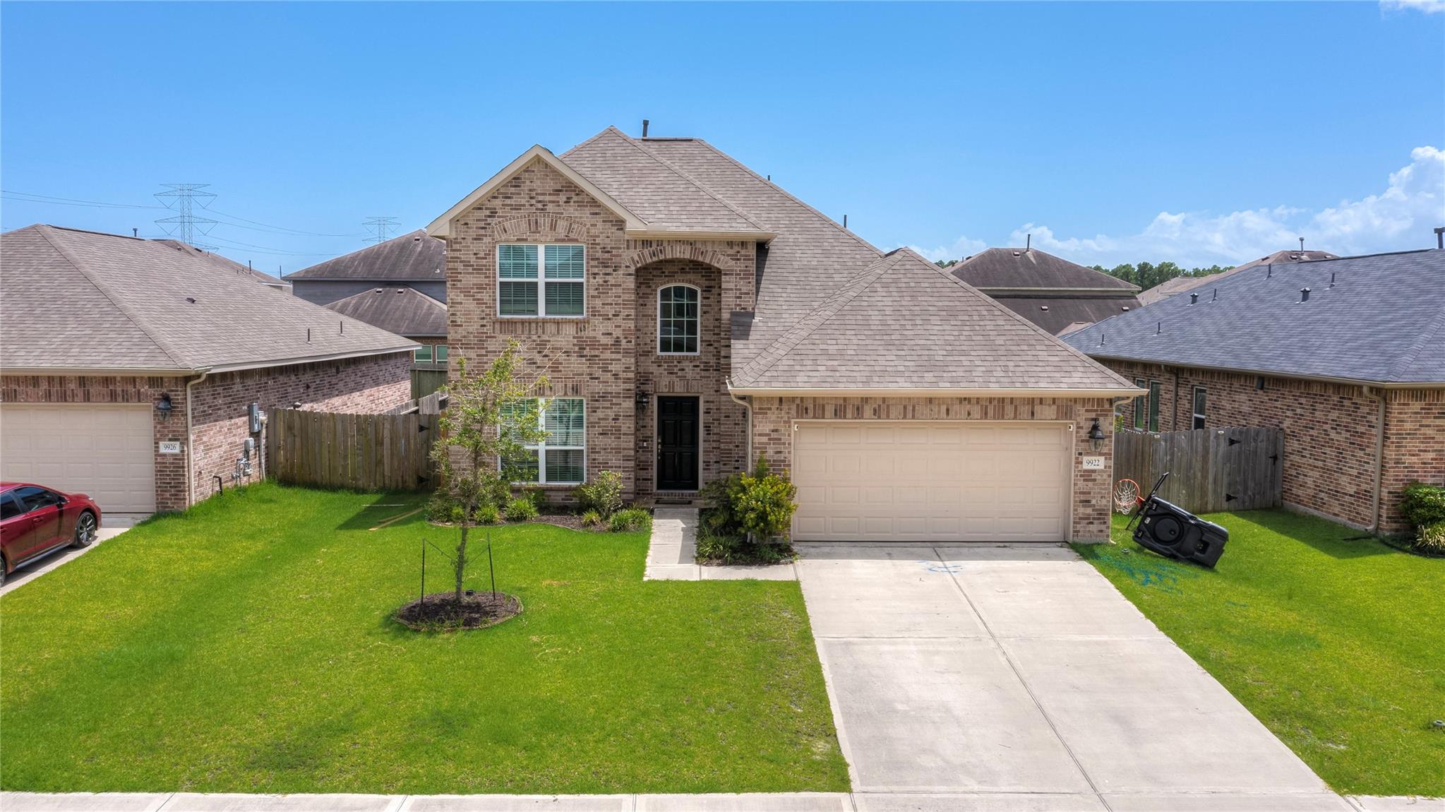 9922 Pine Forest Court