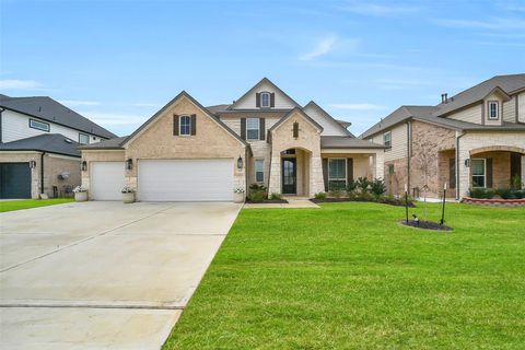Photo of 409 Piney Rocks Lane, Waller, TX 77484 (MLS # 63940798)