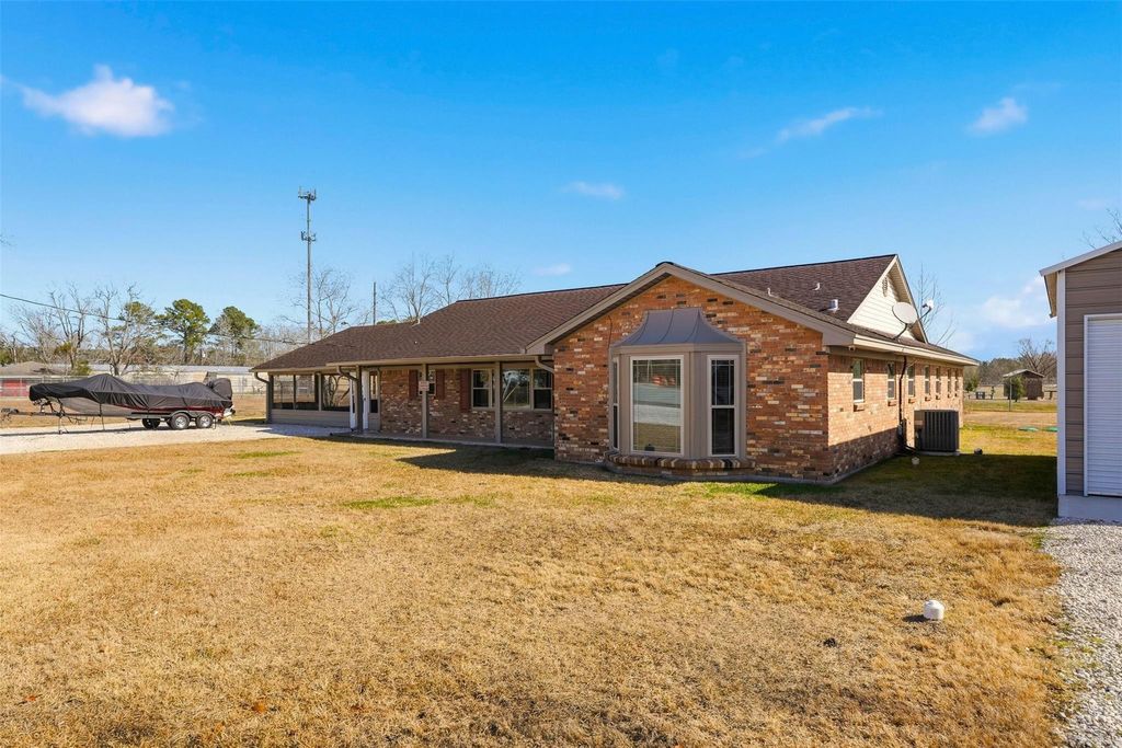 Photo of 25916 Fm 2100 Road, Huffman, TX 77336 (MLS # 42824085)