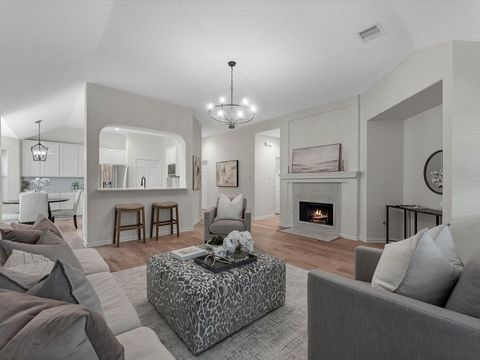 Photo of 82 S Regan Mead Circle, The Woodlands, TX 77382 (MLS # 84364042)