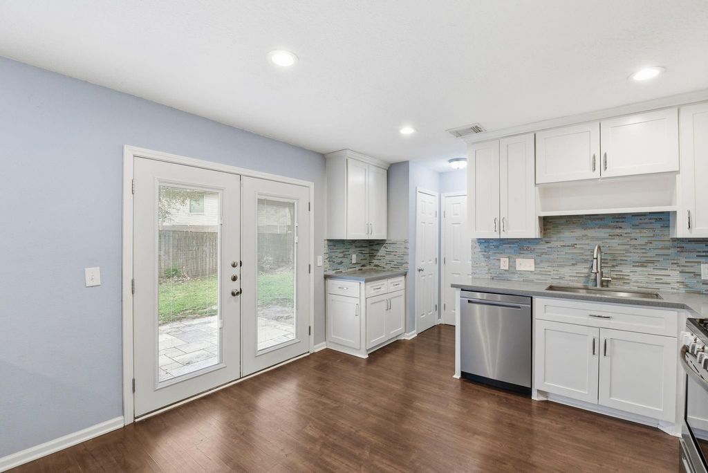 Photo of 19706 Bluff Canyon Way, Katy, TX 77450 (MLS # 92715345)