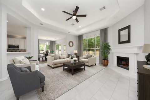 Photo of 13730 Anderson Woods Drive, Houston, TX 77070 (MLS # 13384464)