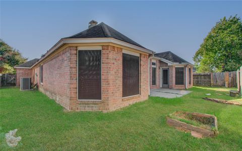 Tiny photo for 14731 Raven Hollow Lane, Humble, TX 77396 (MLS # 27705536)