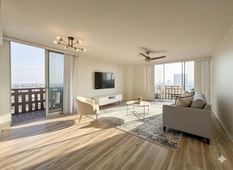 Condo For Sale - 2016 Main Street #1502<br/> Houston, TX 77002