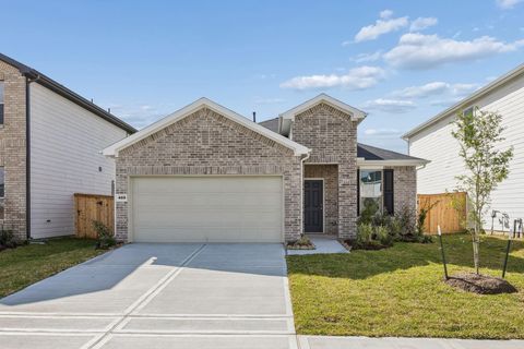 Photo of 402 Point Nemo Street, Crosby, TX 77532 (MLS # 23252105)