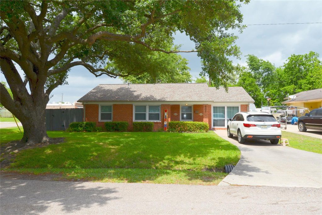 Photo of 501 Jerry Street, Houston, TX 77022 (MLS # 57478480)