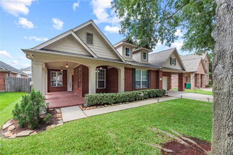 Photo of 3707 Cat Springs Lane, Missouri City, TX 77459 (MLS # 39976174)