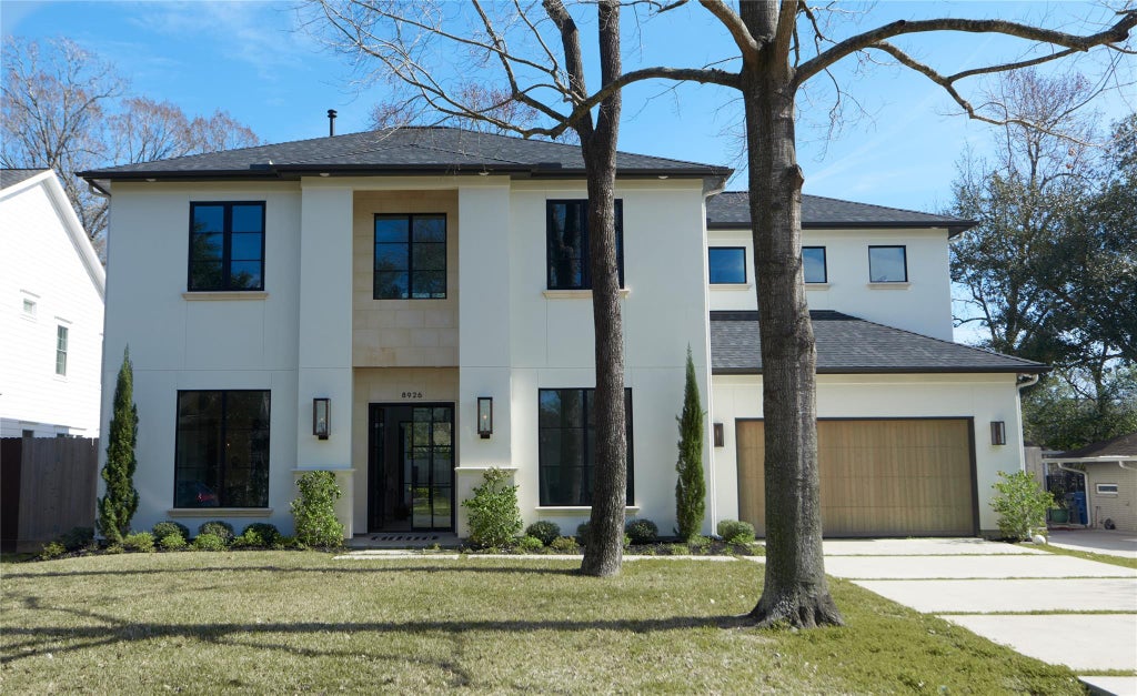 Photo of 8926 Croes Drive, Spring Valley, TX 77055 (MLS # 32538537)