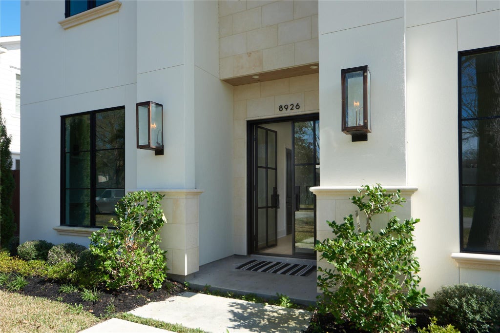 Photo of 8926 Croes Drive, Spring Valley, TX 77055 (MLS # 32538537)