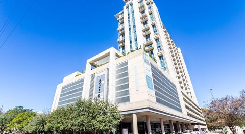 Photo of 5250 Brownway Street #1008, Houston, TX 77056 (MLS # 55576373)