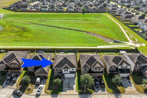 3234 Elisa Springs Ln Lane Humble TX 77396