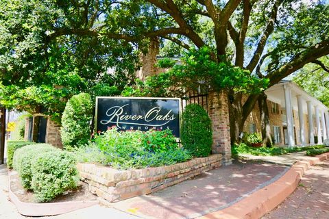 Photo of 4040 San Felipe Street #122, Houston, TX 77027 (MLS # 26485126)