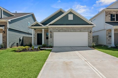 Photo of 21626 Jasmine Star Drive, Splendora, TX 77372 (MLS # 81585735)