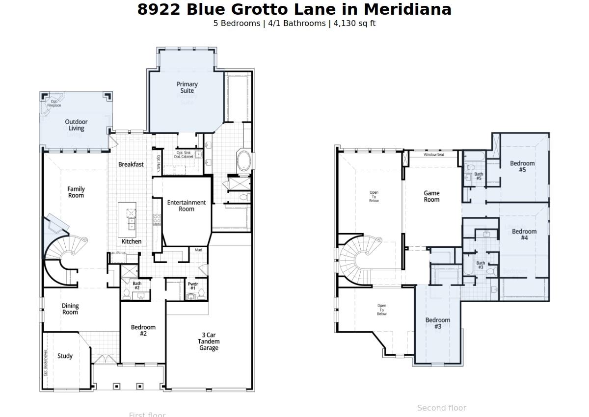 8922 Blue Grotto Lane